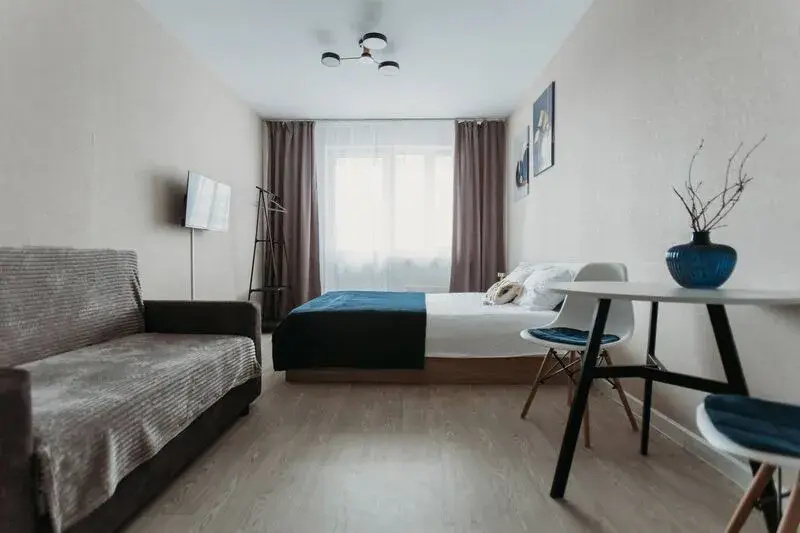 Апартаменты Крас Квартирка на ул. Карамзина, д. 12