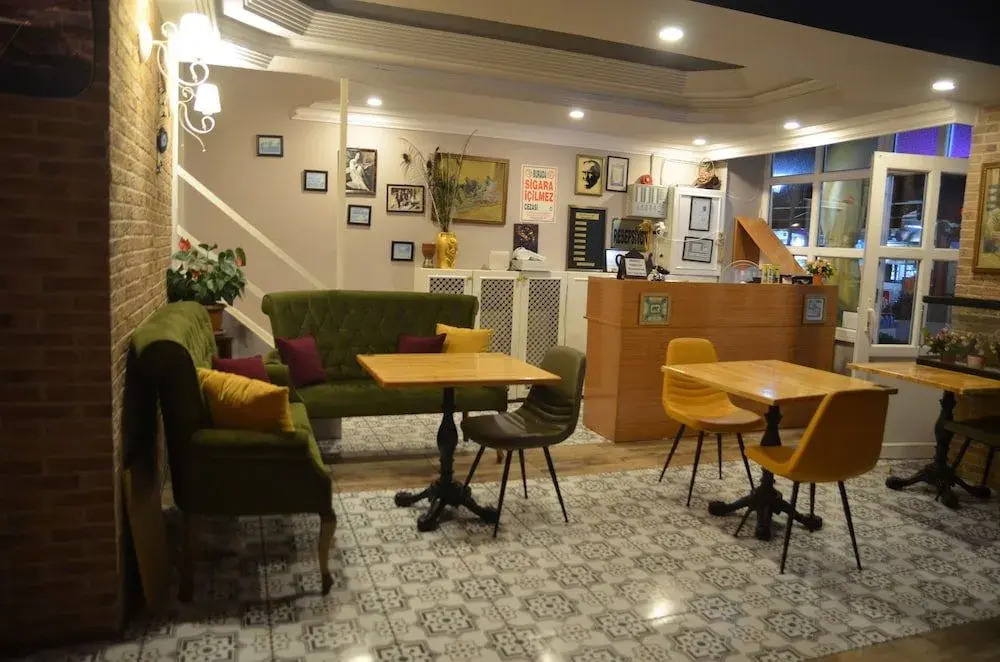 Prenset Pansiyon