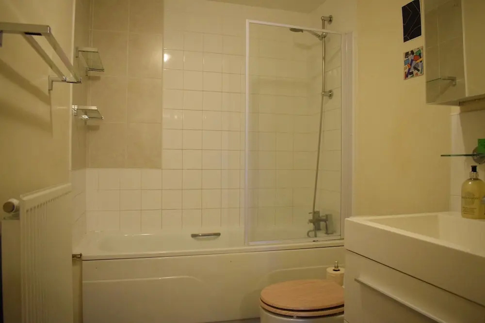 1 Bedroom Property in Canary Wharf With View