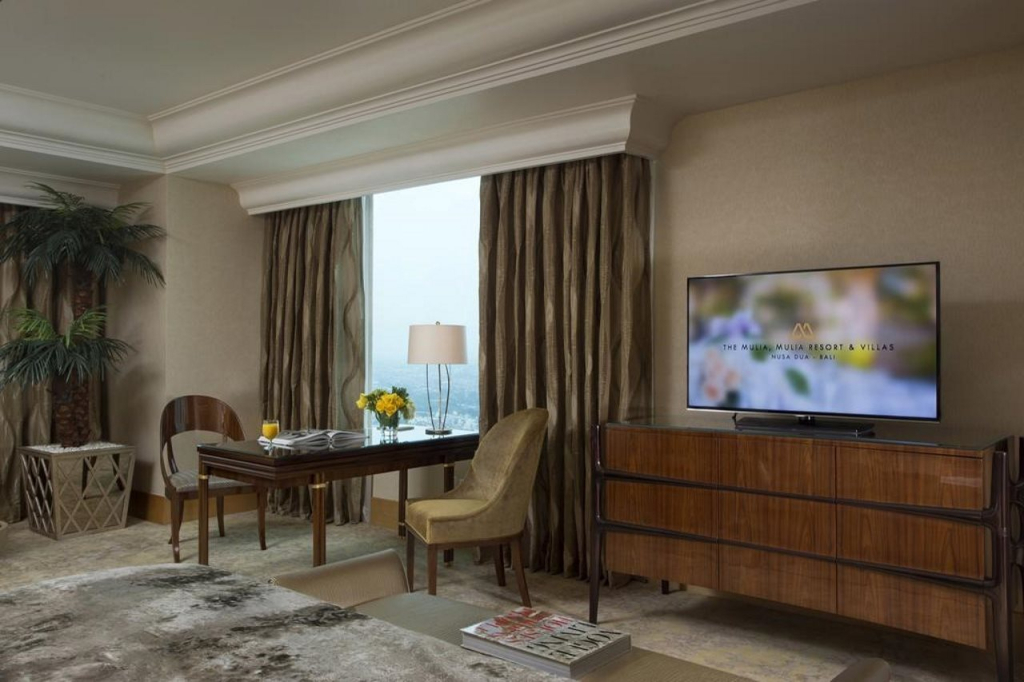 Hotel Mulia Senayan, Jakarta
