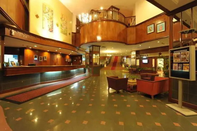 Hotel Selesa Pasir Gudang