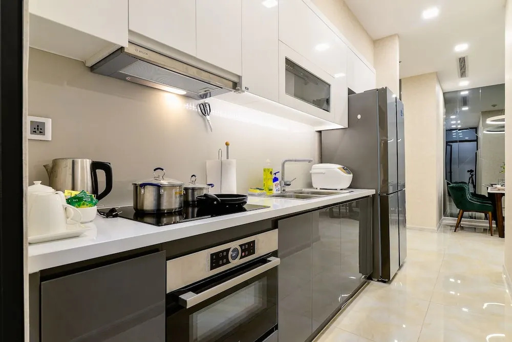 Aqua Vinhome Bason Stunning View
