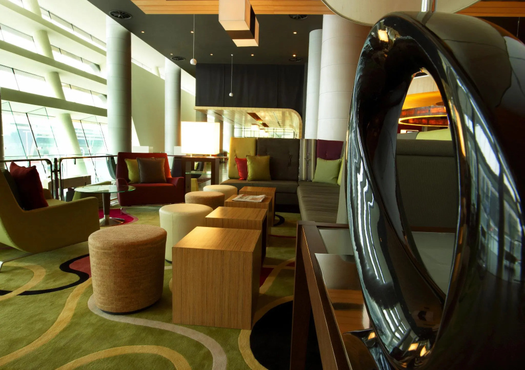 Aloft by Marriott Abu Dhabi