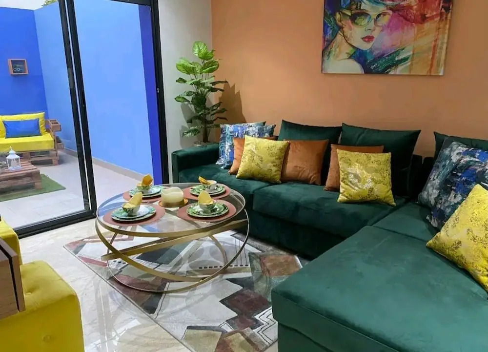 Majorelle Garden - Shortstay Casabanca