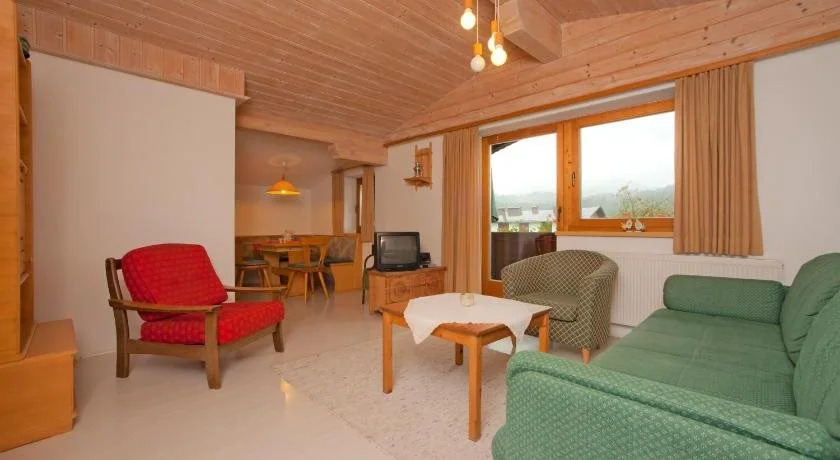 APARTMENTS Pension Foidl