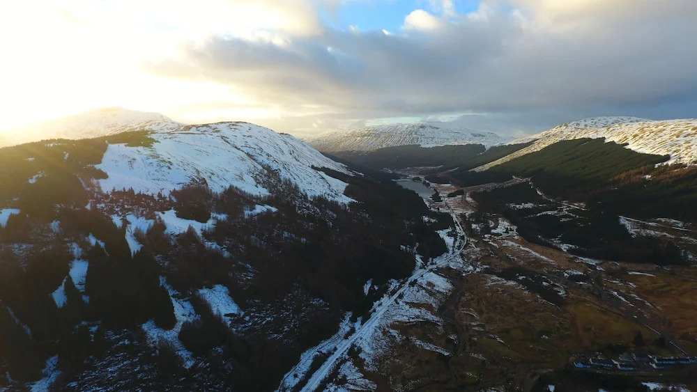 Tyndrum Lodges