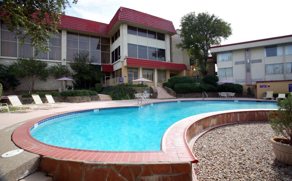 Quality Inn Fort Worth - Downtown East