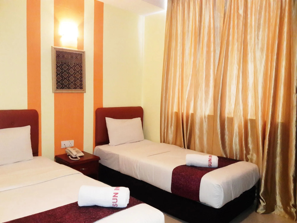 Sun Inns Hotel Kepong near Hospital Sungai Buloh