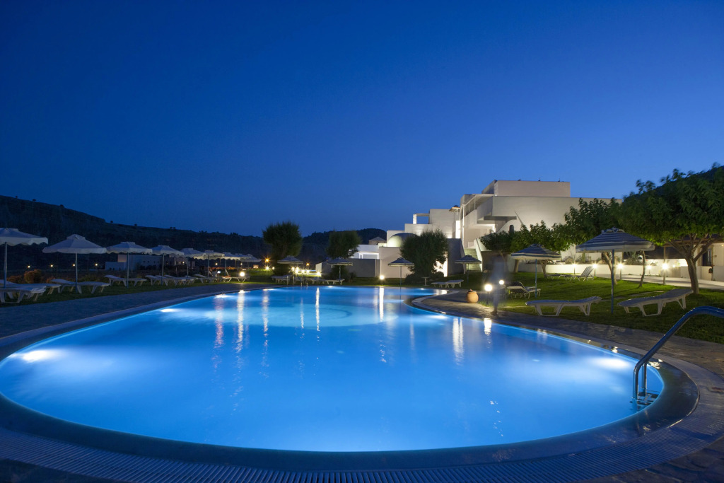 Lindos Sun