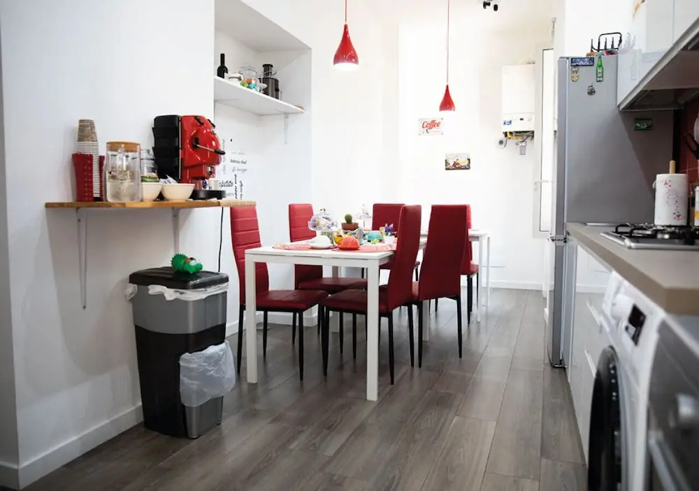 Napoli Botanik Bed and Breakfast