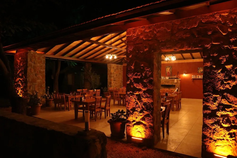 Eden Bungalows and Beach