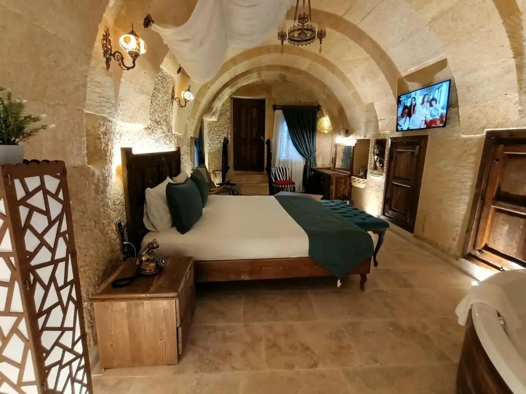 Pegas Cave Suites