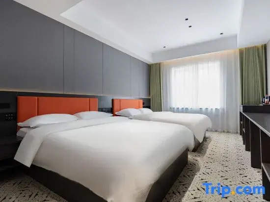 Heimao Hotel (Jiashan Information Technology Engineering School)