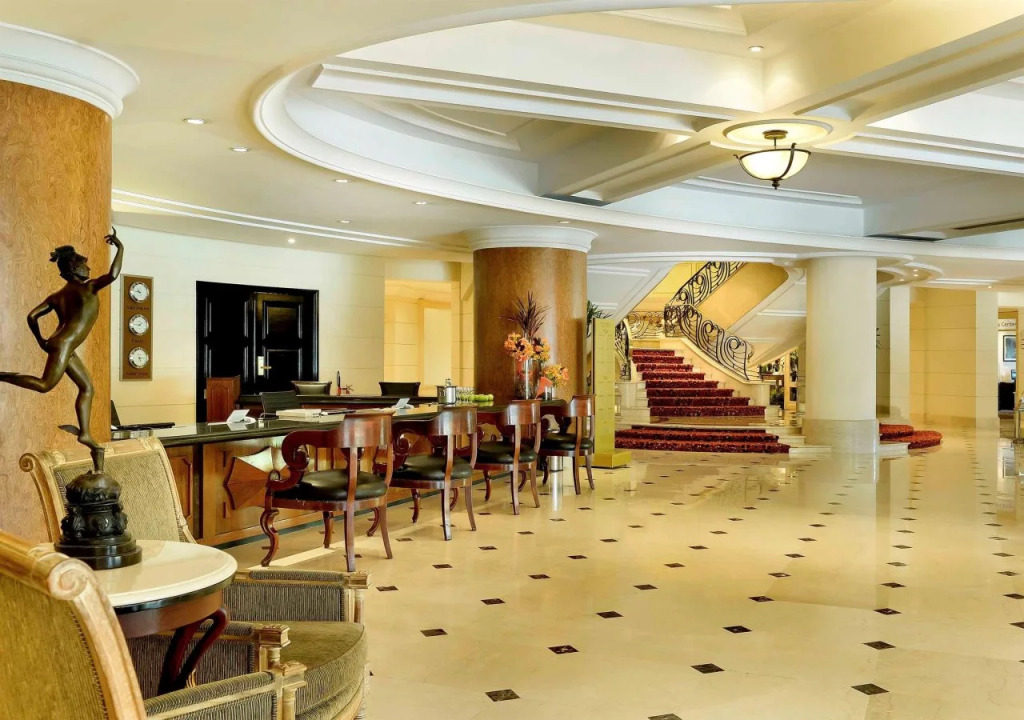 Grand Mercure Sao Paulo Ibirapuera