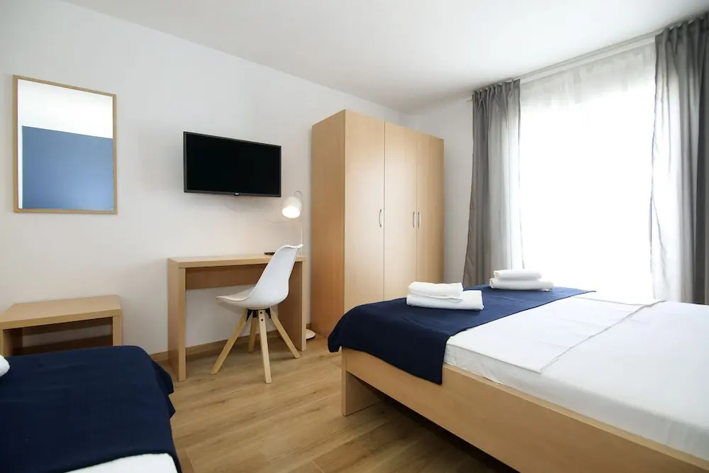 Beach Rooms Split