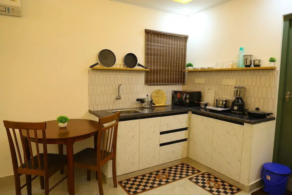 Aeroview Homestay Near Chennai Airport and Rela Hospital