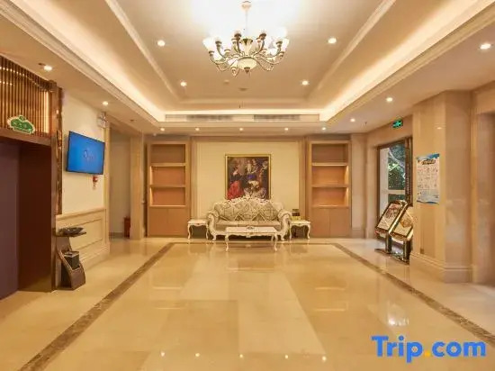 Vienna 3 Best Hotel (Liuzhou Baiyun)
