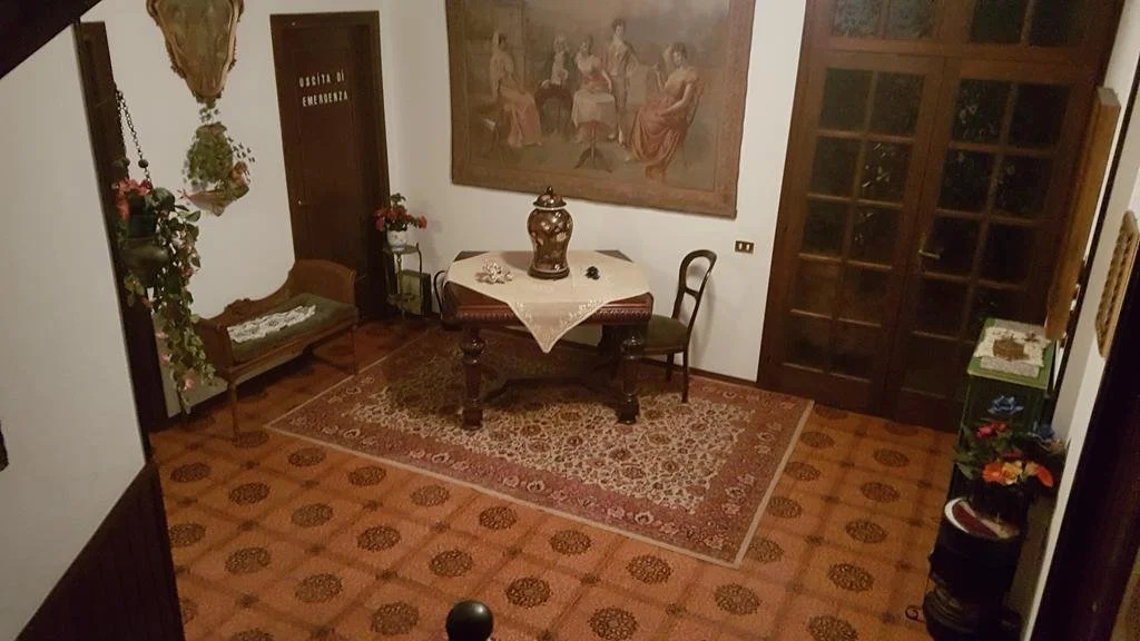 Hotel Madonna di Luciago