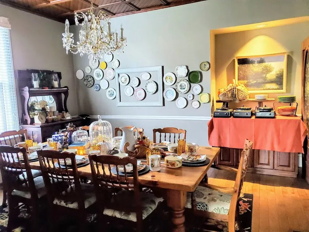 The Claiborne House