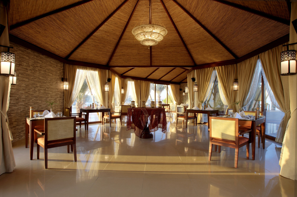 The Ritz-Carlton, Ras Al Khaimah, Al Hamra Beach