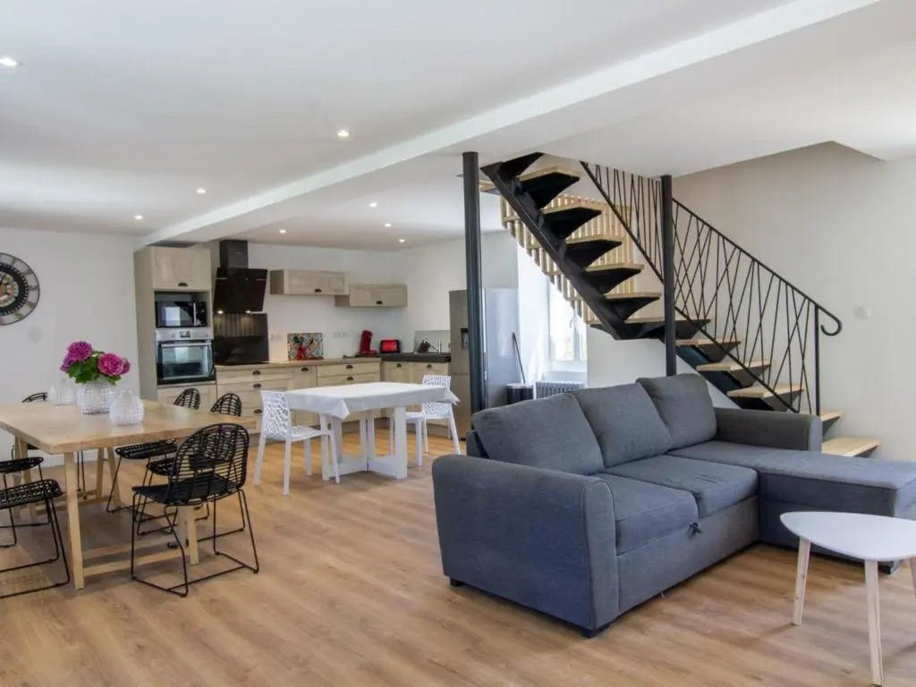 Gite Saint-Rabier, 5 pièces, 10 personnes - FR-1-616-139