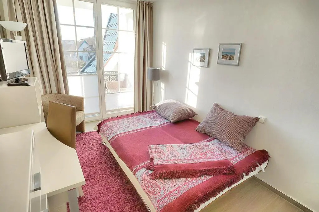 Strandresidenz Deichgraf "Wustrow", FW 6