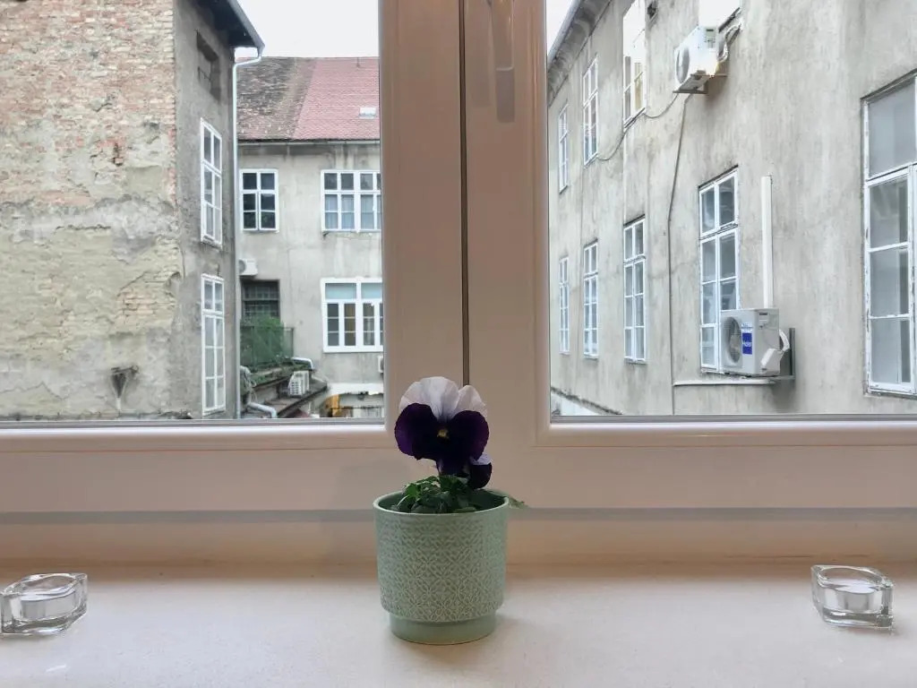 Studio apartment in center of Zagreb "Vidra"
