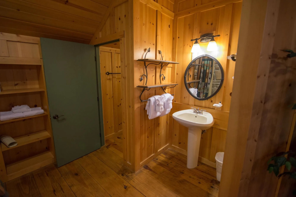 Cabins at Green Mountain