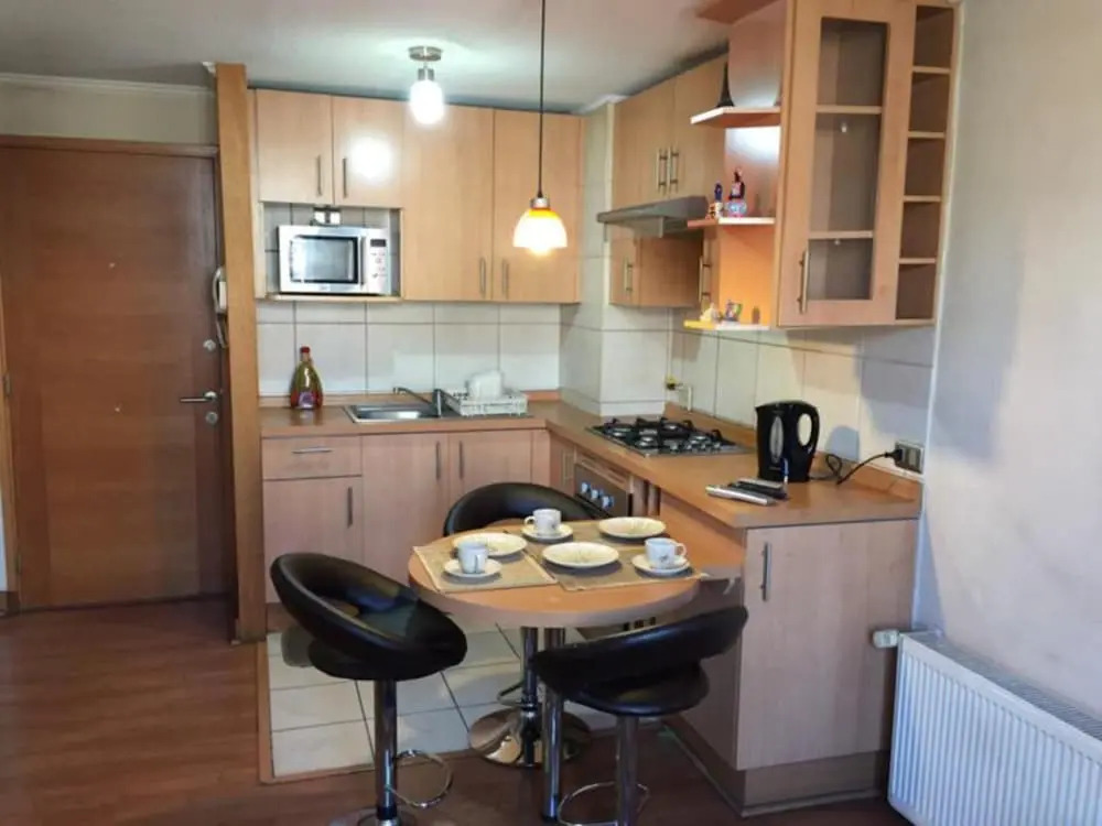 Apartamento Santiago Centro
