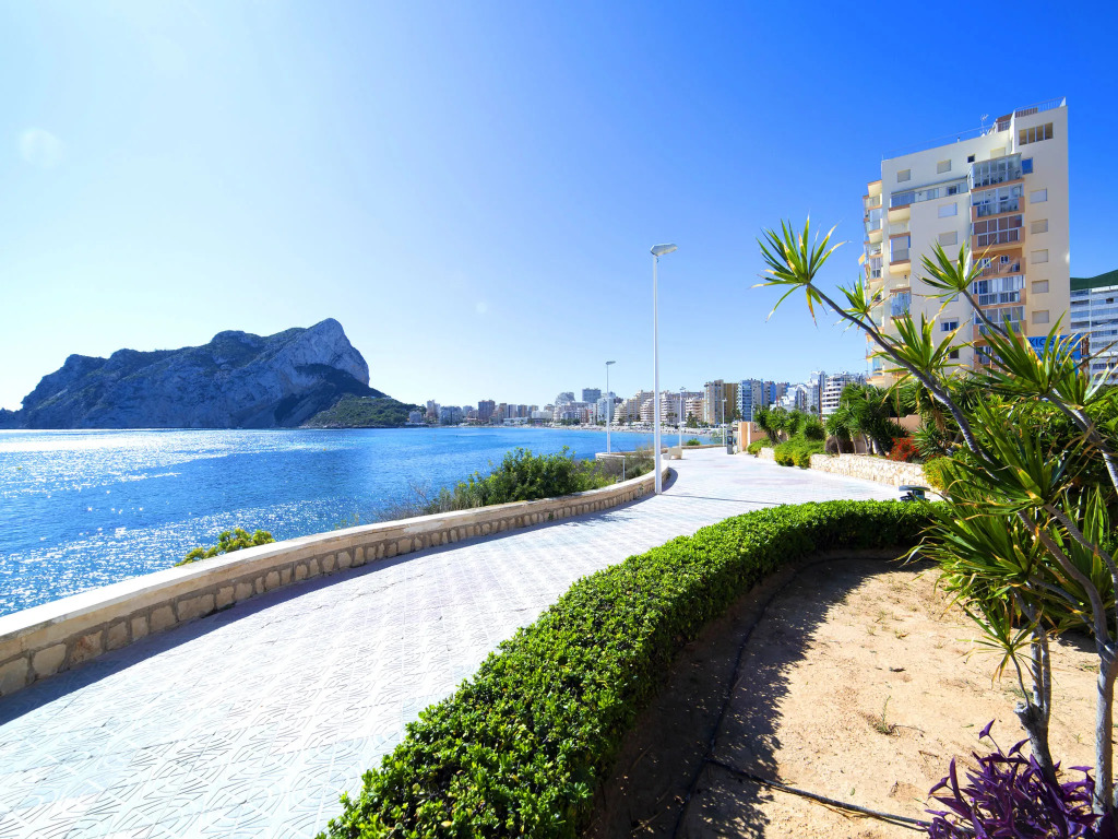 Estudio Costa Calpe - Horizonte
