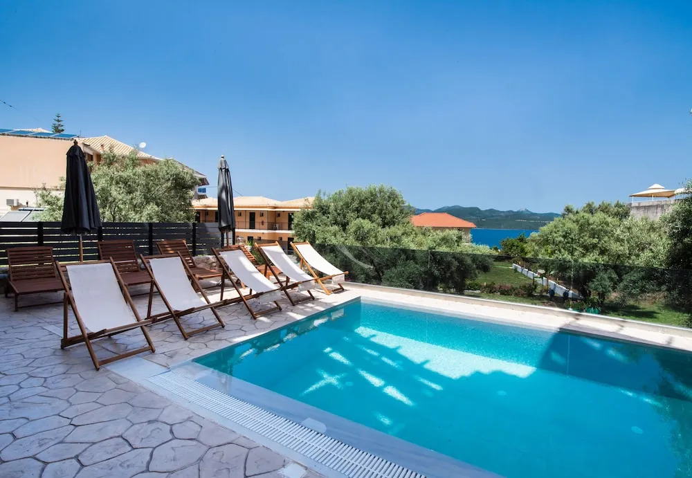 En Lefko Boutique Apartments