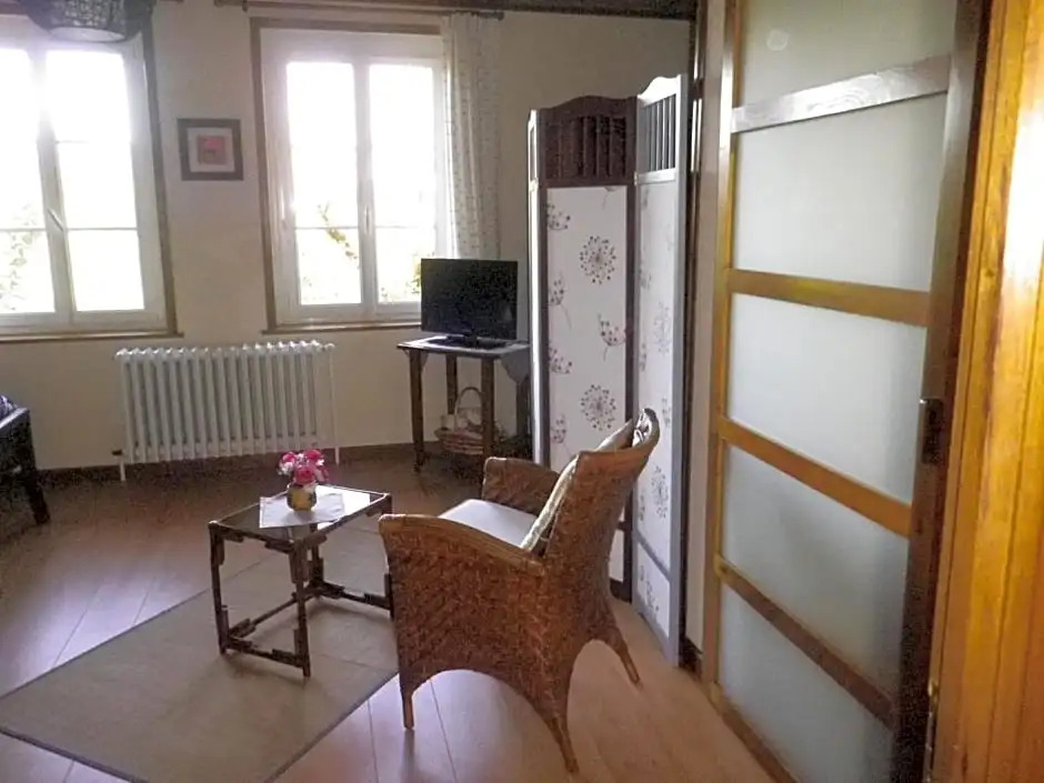 Chambre dhôtes La Haie Fleurie