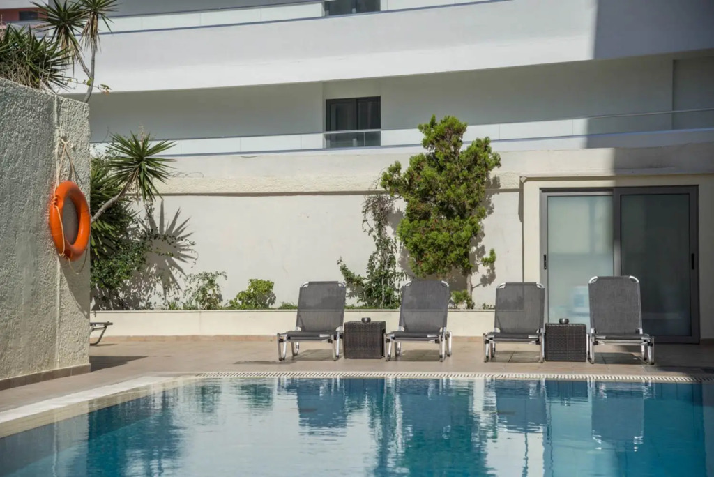 Ledras Beach Hotel