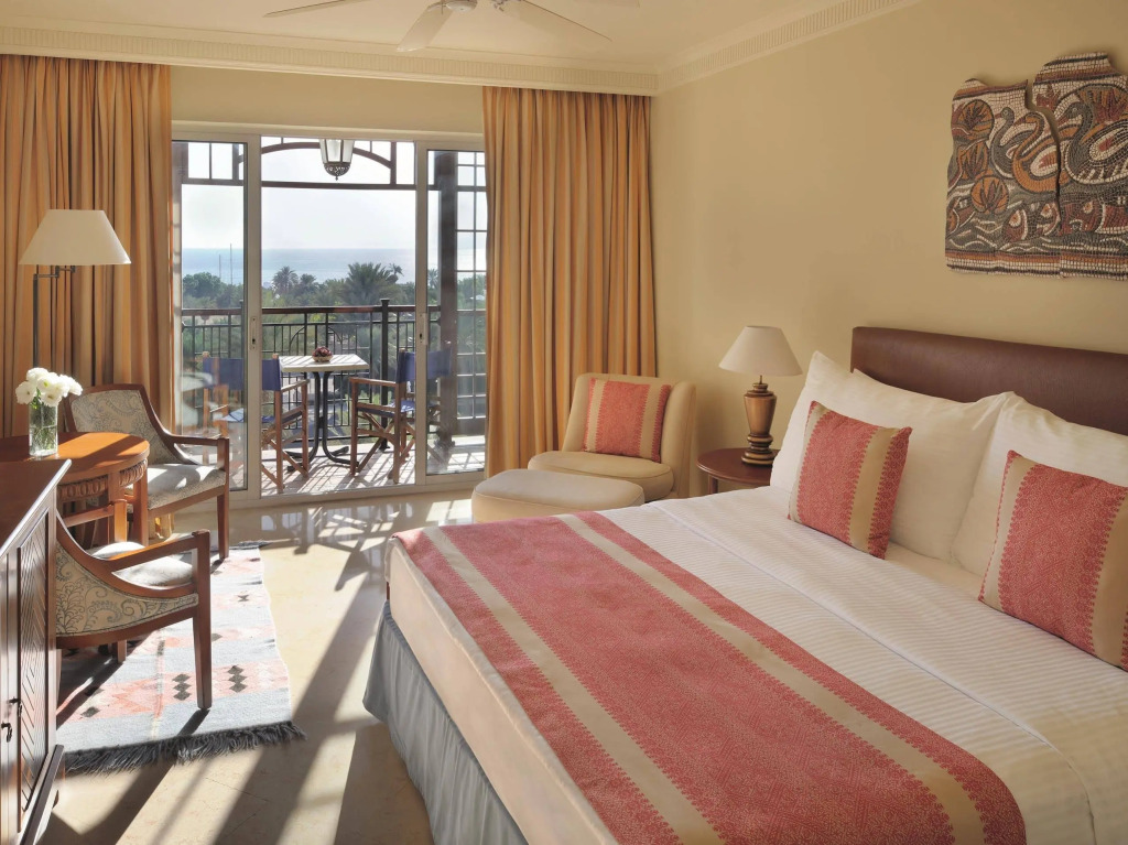 Mövenpick Resort & Residences Aqaba