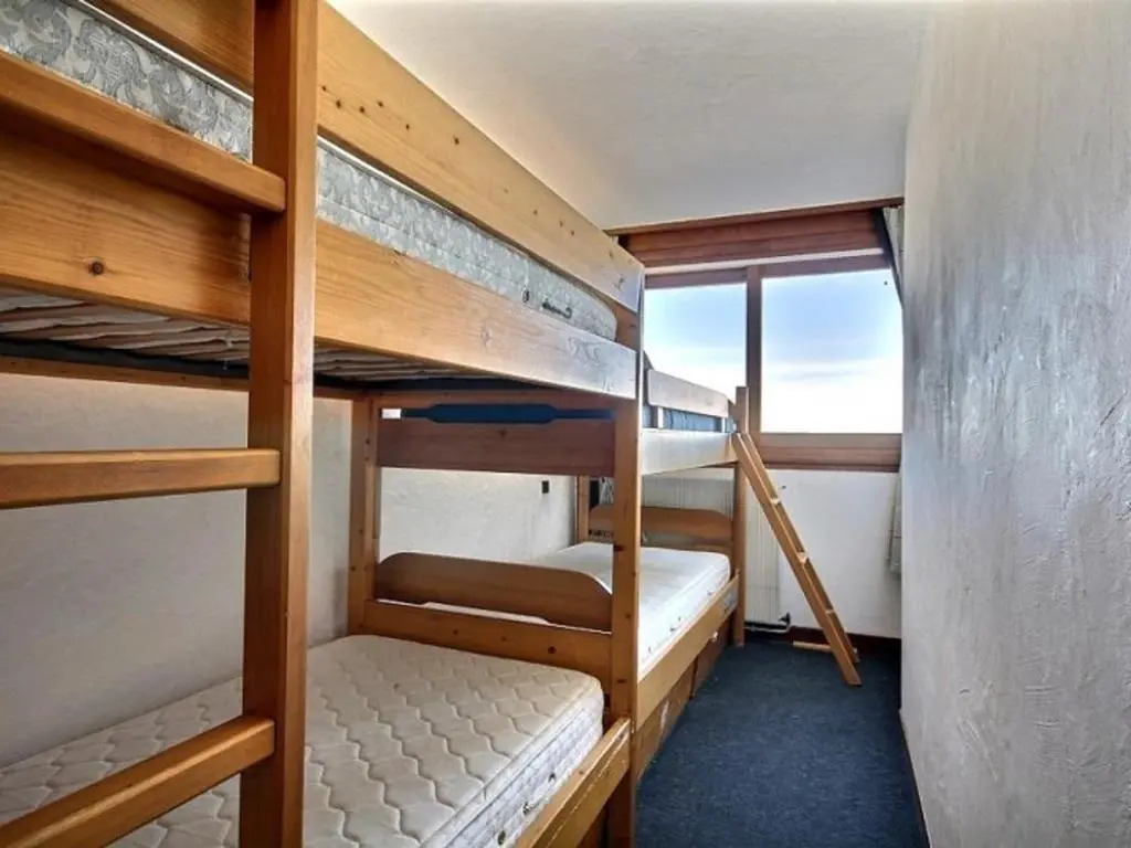 Appartement La Plagne, 3 pièces, 7 personnes - FR-1-455-86