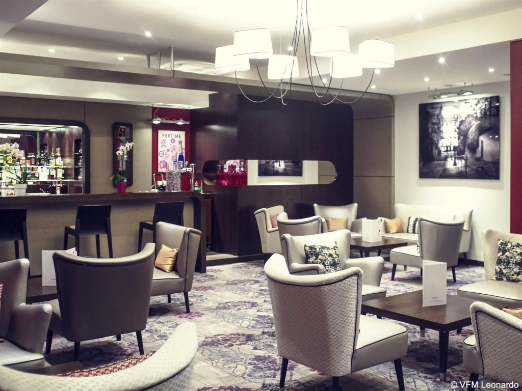 Mercure Angers Centre Gare