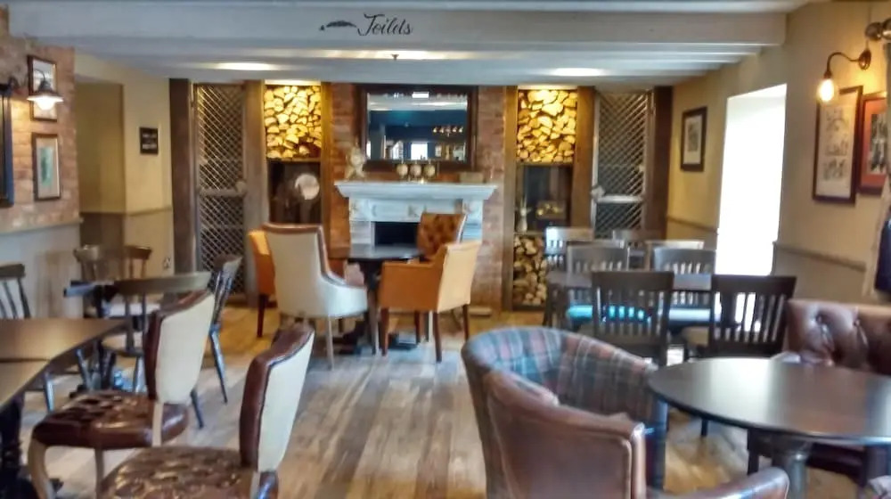 The Half Moon Inn