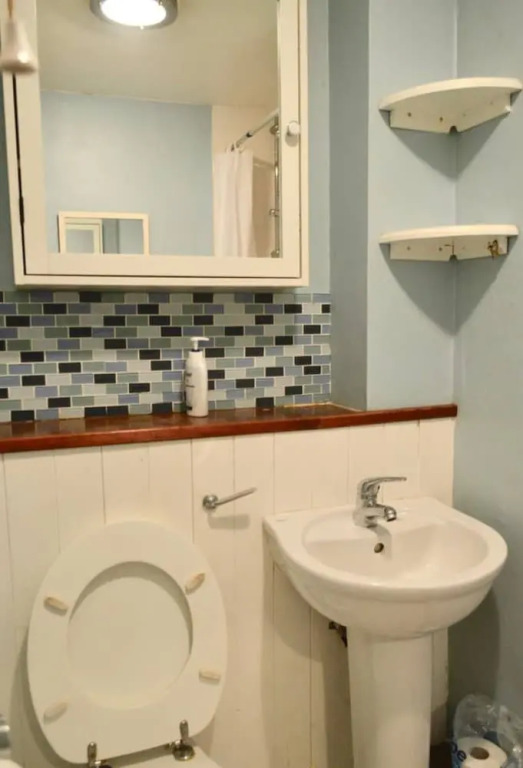 Bright & Spacious 1BD Apartment in Edinburgh