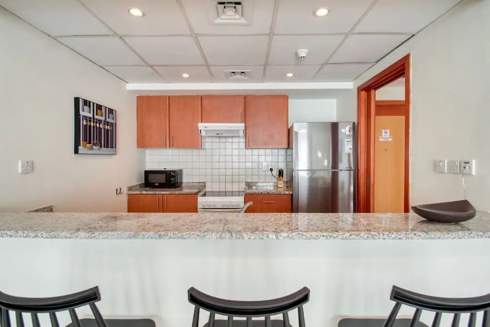 Chic Ensuite Flat - 10min From Palm Jumeirah