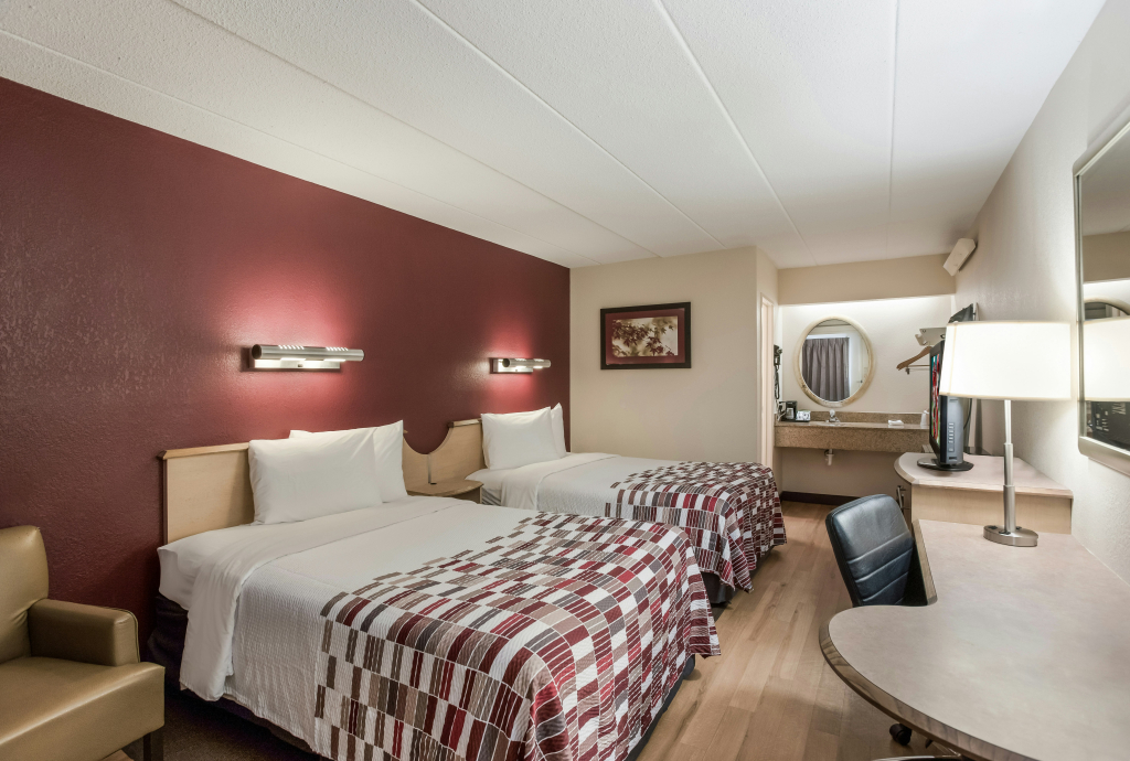 Red Roof Inn Philadelphia - Trevose