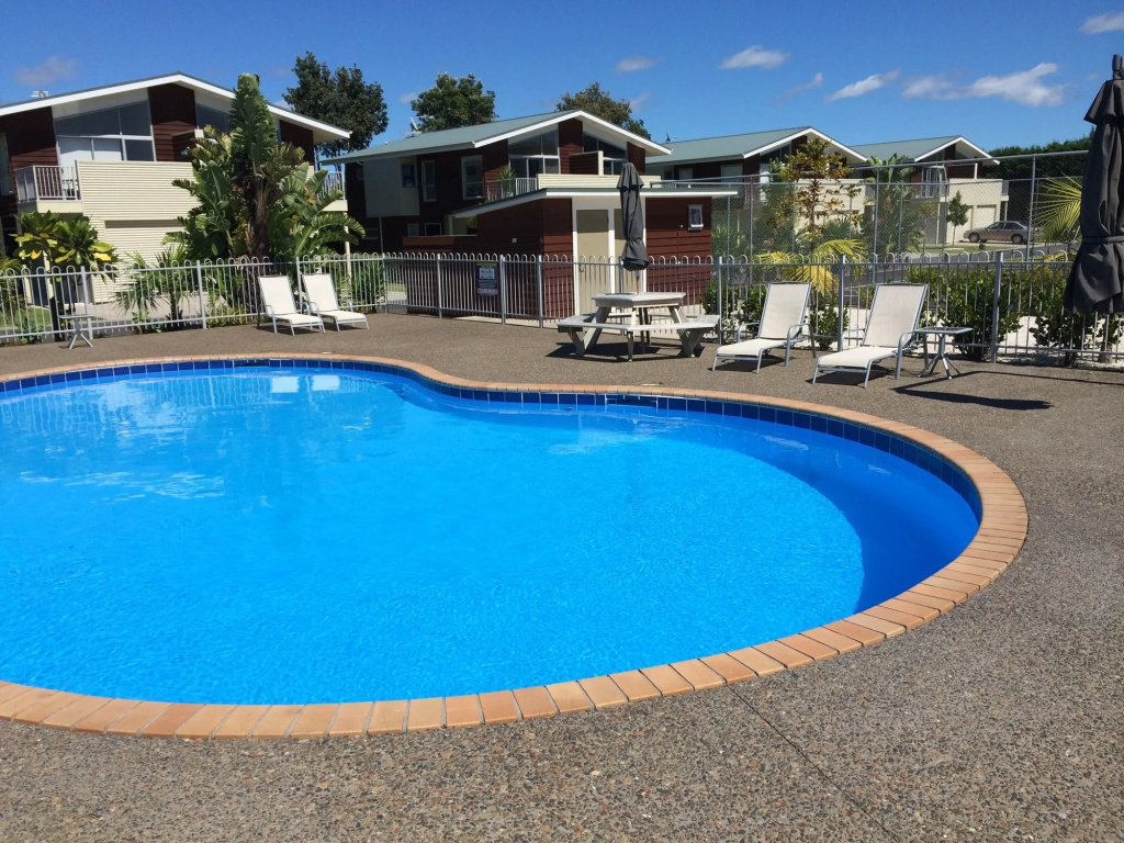 Beachside Resort Motel Whitianga