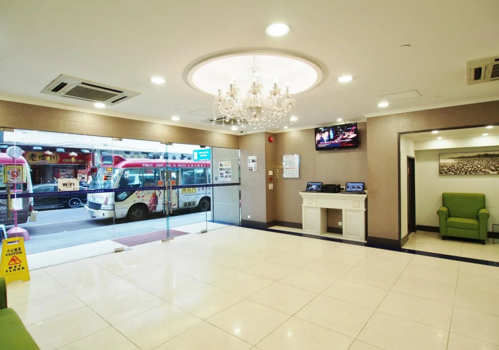 Goodrich Hotel Hong Kong