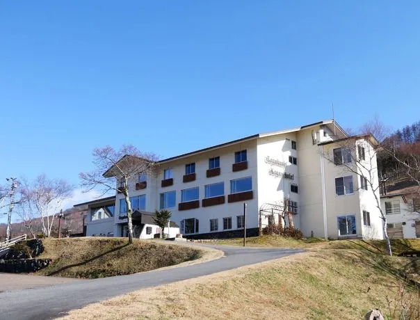 Togakushi Kogen Hotel