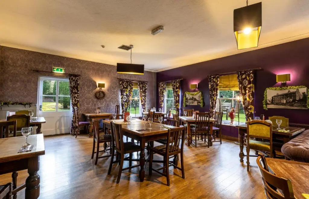 Alston House Hotel