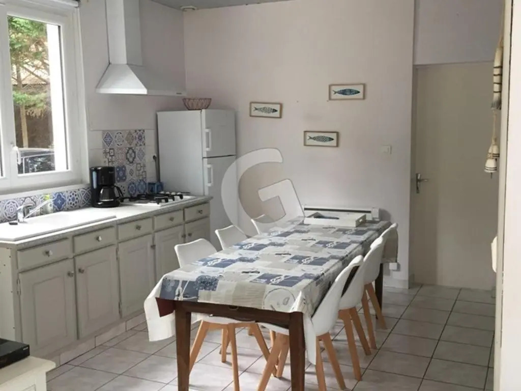 Maison La Tranche-sur-Mer, 5 pièces, 9 personnes - FR-1-357-272