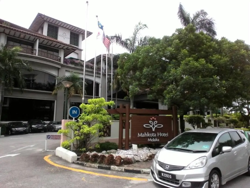 Costa Mahkota Suites Malacca Central By Nestcove