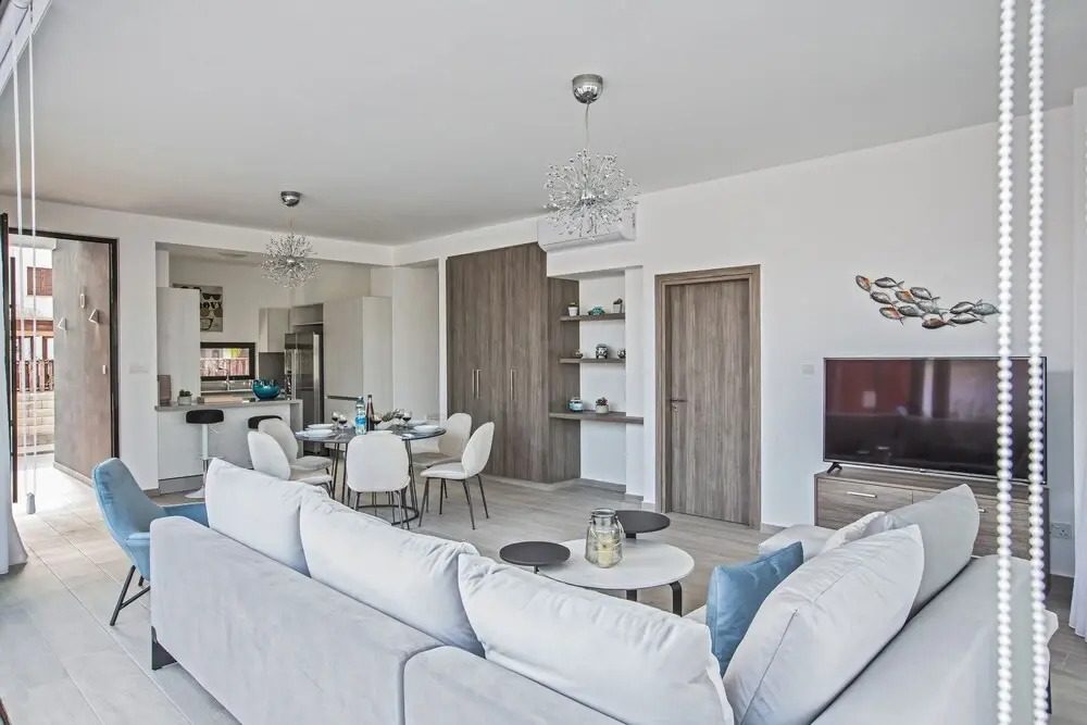 Protaras Holiday Villa Cr5
