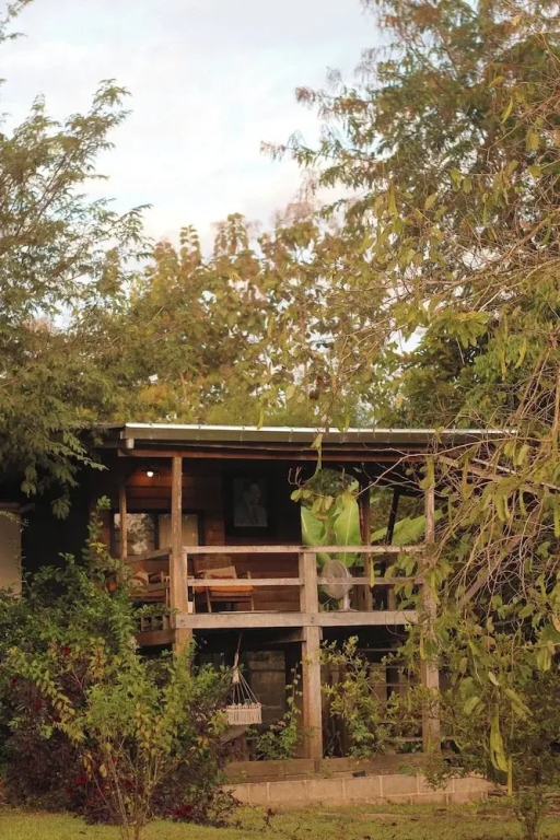 1-br Cozy Rice Barn With Large Terrace