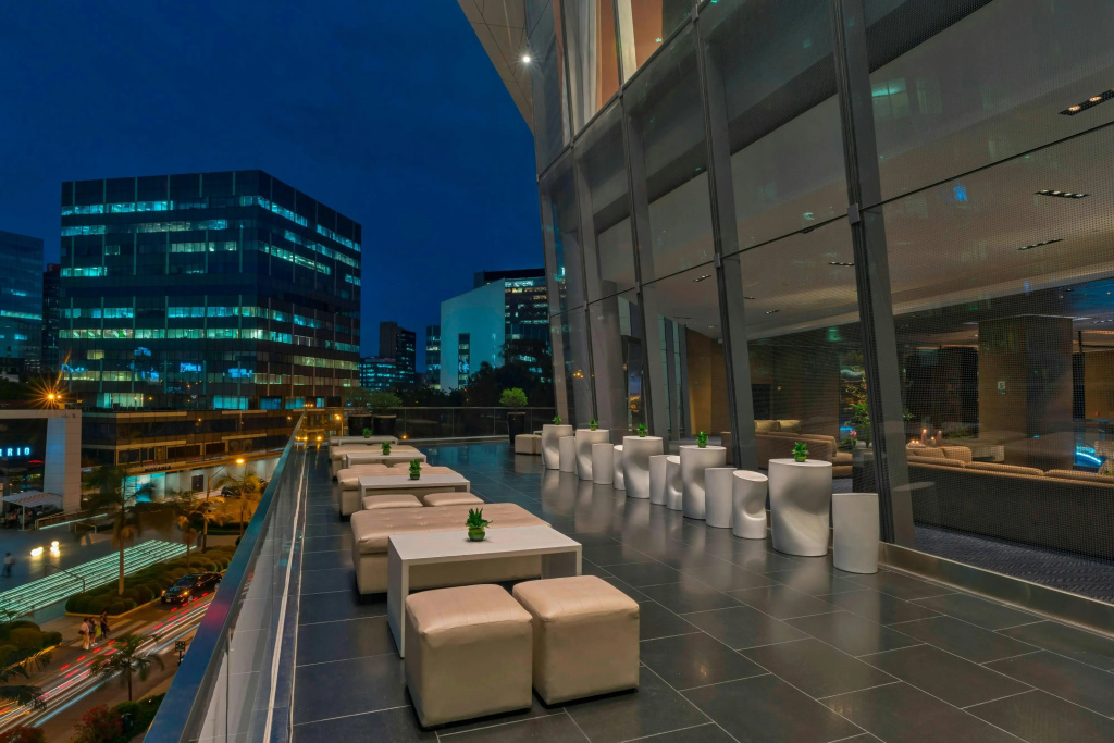 The Westin Lima Hotel & Convention Center