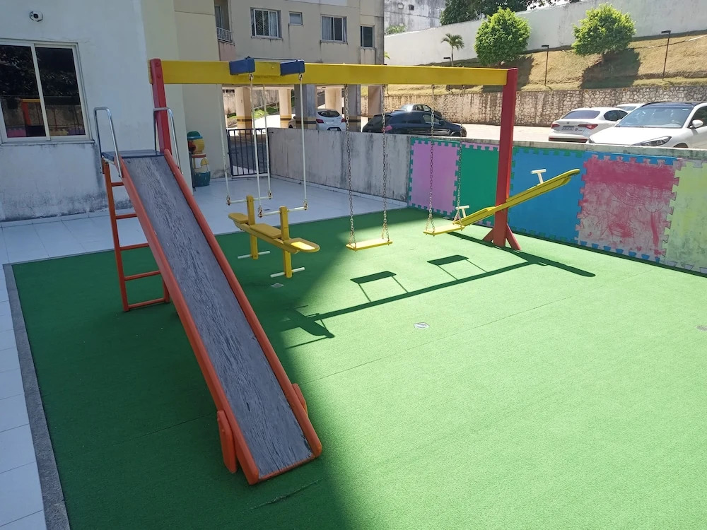 Bem Vindo a Salvador - Apartamento com Piscina, Varanda e Excelente Localização!